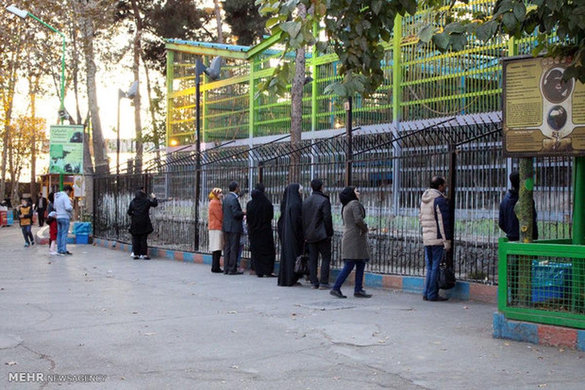 باغ وحش ارم