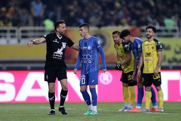 ضربه آخر استقلال در نقش‌جهان