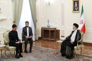 تاکید رئیس جمهور بر تسریع در اجرای پروژه مشترک توسعه بندر چابهار