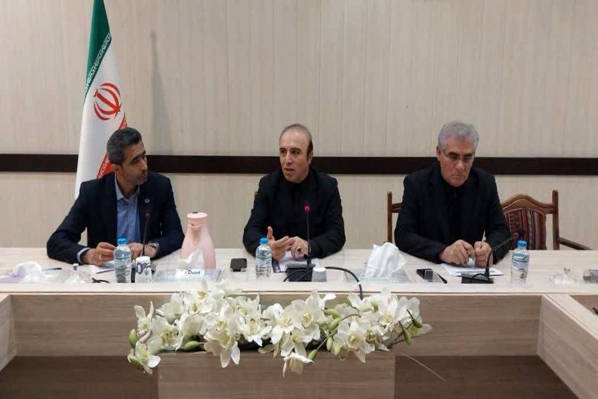 معاون هماهنگی امور اقتصادی استاندار