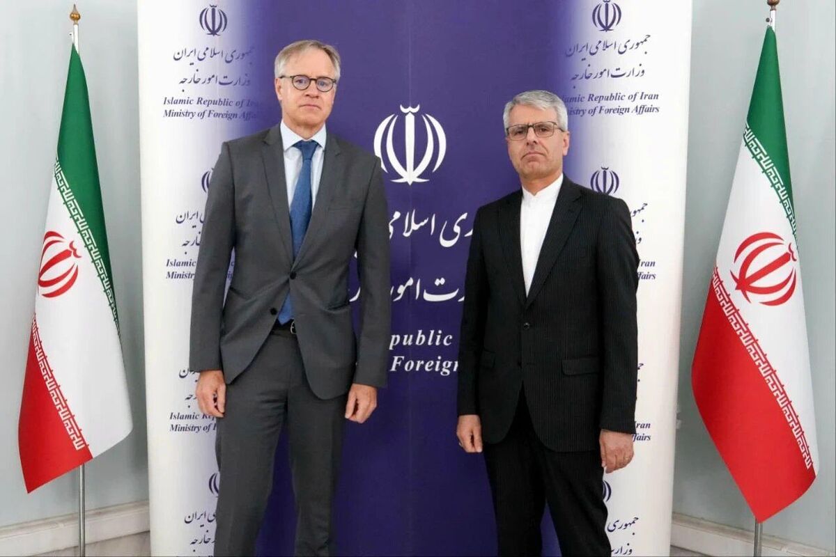 ایران و آلمان