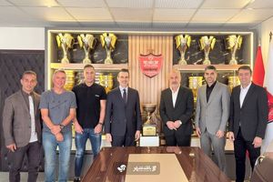 گفت‌وگو درباره همکاری‌های ورزشی و اقتصادی میان پرسپولیس و اسپانیا