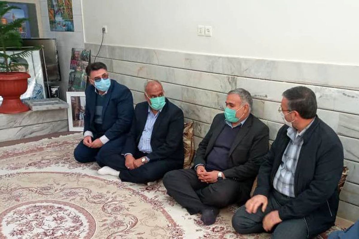 شهید اسحاقیان