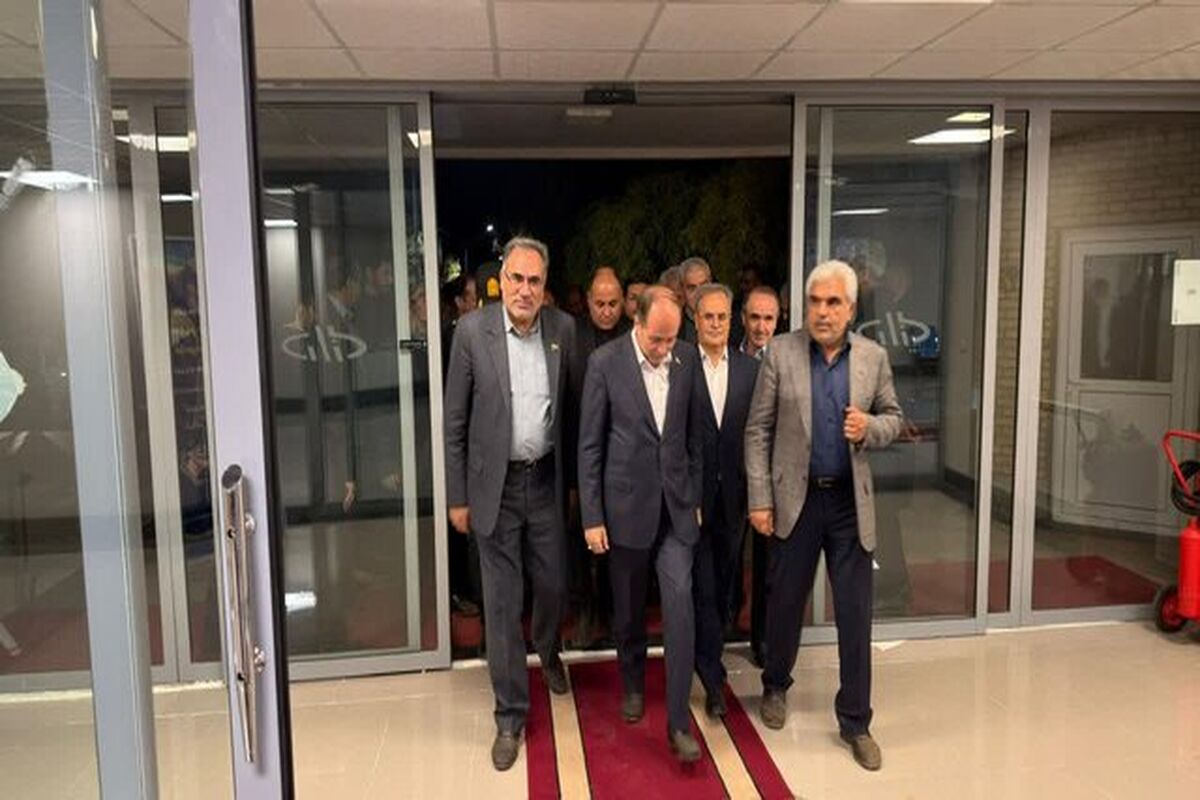 وزیر جهاد کشاورزی