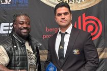 داور حرفه‌ای بدنسازی ایران در عرصه قضاوت به موفقیت رسید