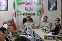 تاکید فرمانده مرزبانی برای همراه داشتن گذرنامه معتبر در اربعین