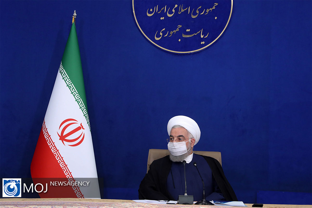 آخرین جلسه شورای عالی فضای مجازی با حضور حسن روحانی