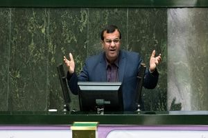 انتقاد جباری از عملکرد آب منطقه‌ای و صمت در بروز سیل پارسیان