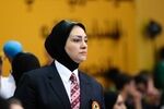 داور ایرانی در رقابت‌های جهانی کاراته قضاوت می‌کند