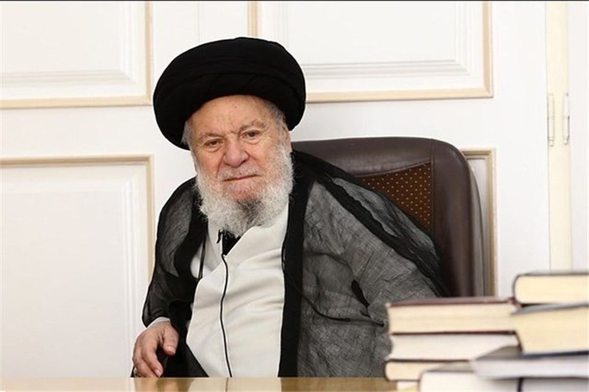 آیت الله اردبیلی