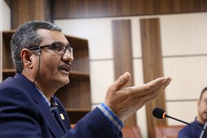 رئیس دانشگاه هرمزگان ابقا شد