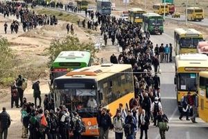 محدودیت‌های ترافیکی روز اربعین در اصفهان 