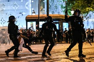 ۲ نفر در جشن قهرمانی پاری‌سن‌ژرمن کشته شدند