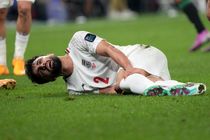 Sadegh Moharrami lost 2023 Asian Cup because of injury