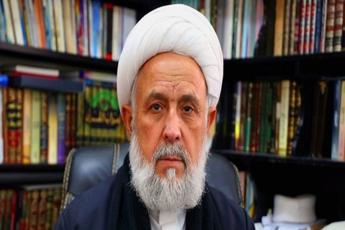 شیخ العاملی