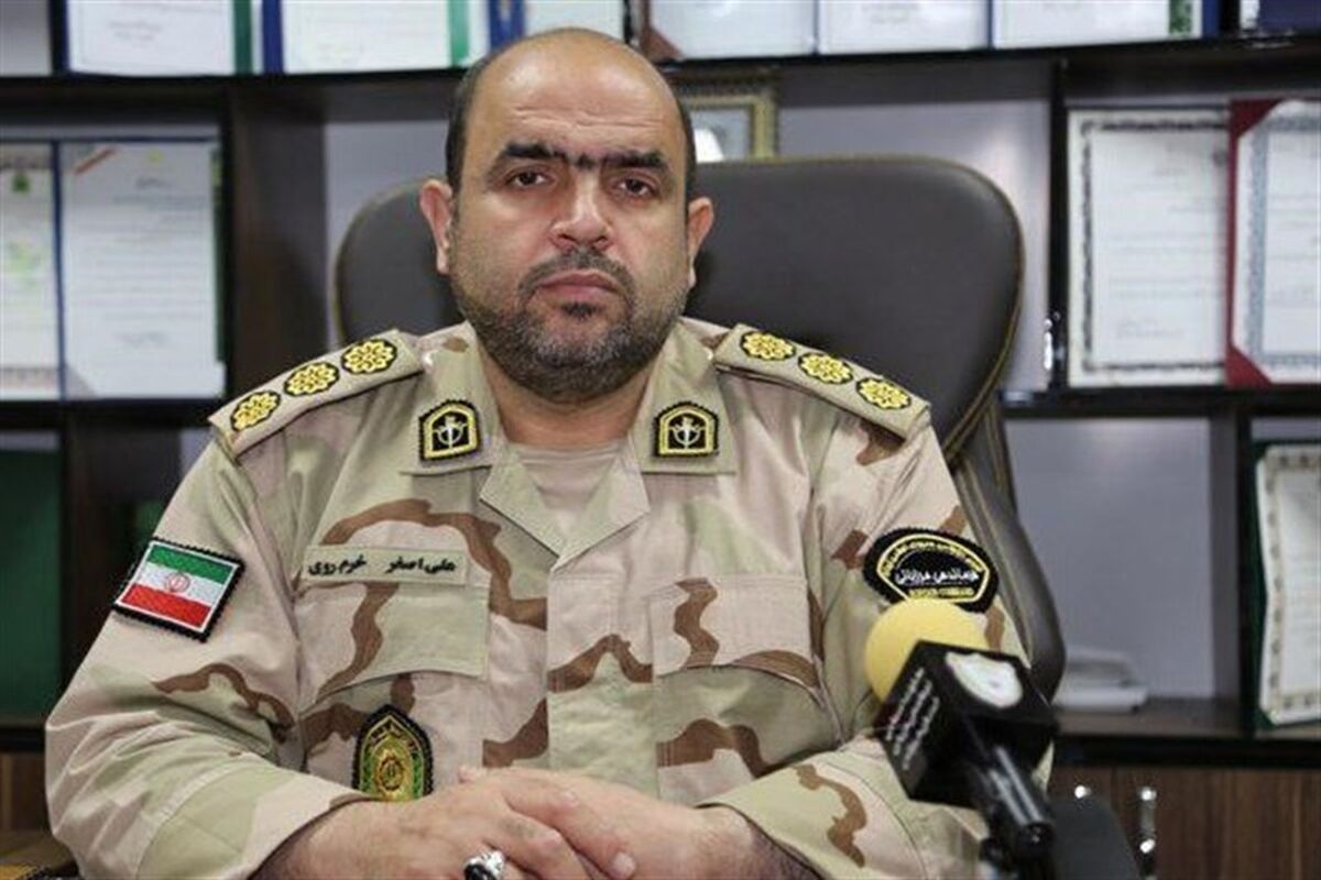 فرمانده دریابانی هرمزگان