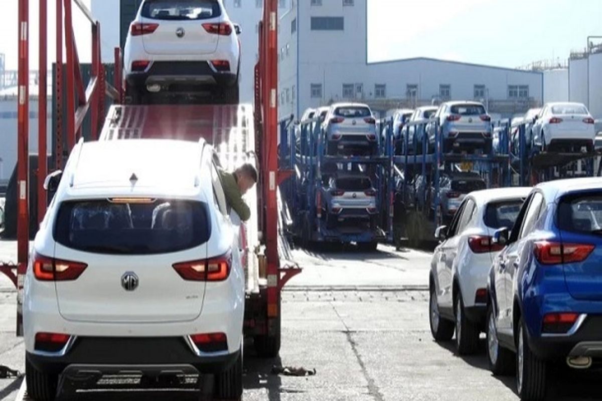 واردات خودرو