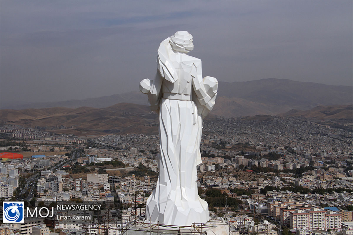 بازدید اصحاب رسانه از پروژه های مختلف شهرداری سنندج