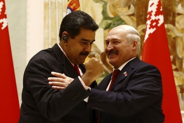 بلاروس حمله نظامی آمریکا به ونزوئلا را محکوم کرد