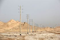 پروژه برق‌رسانی به شهرک صنوف قم با اعتباری بالغ‌بر ۱۰۰ میلیارد ریال اجرا شد