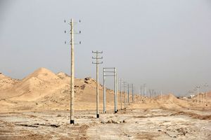 پروژه برق‌رسانی به شهرک صنوف قم با اعتباری بالغ‌بر ۱۰۰ میلیارد ریال اجرا شد