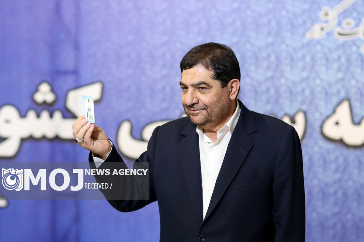 انتخابات مرحله دوم مجلس شورای اسلامی در وزارت کشور