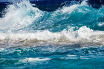 افزایش باد همراه با غبار محلی در تنگه هرمز