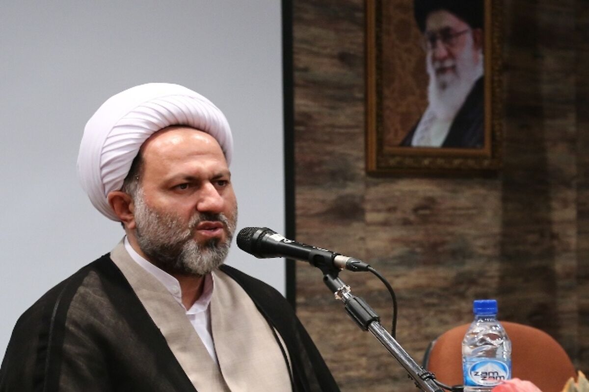 حجت الاسلام والمسلمین مریجی