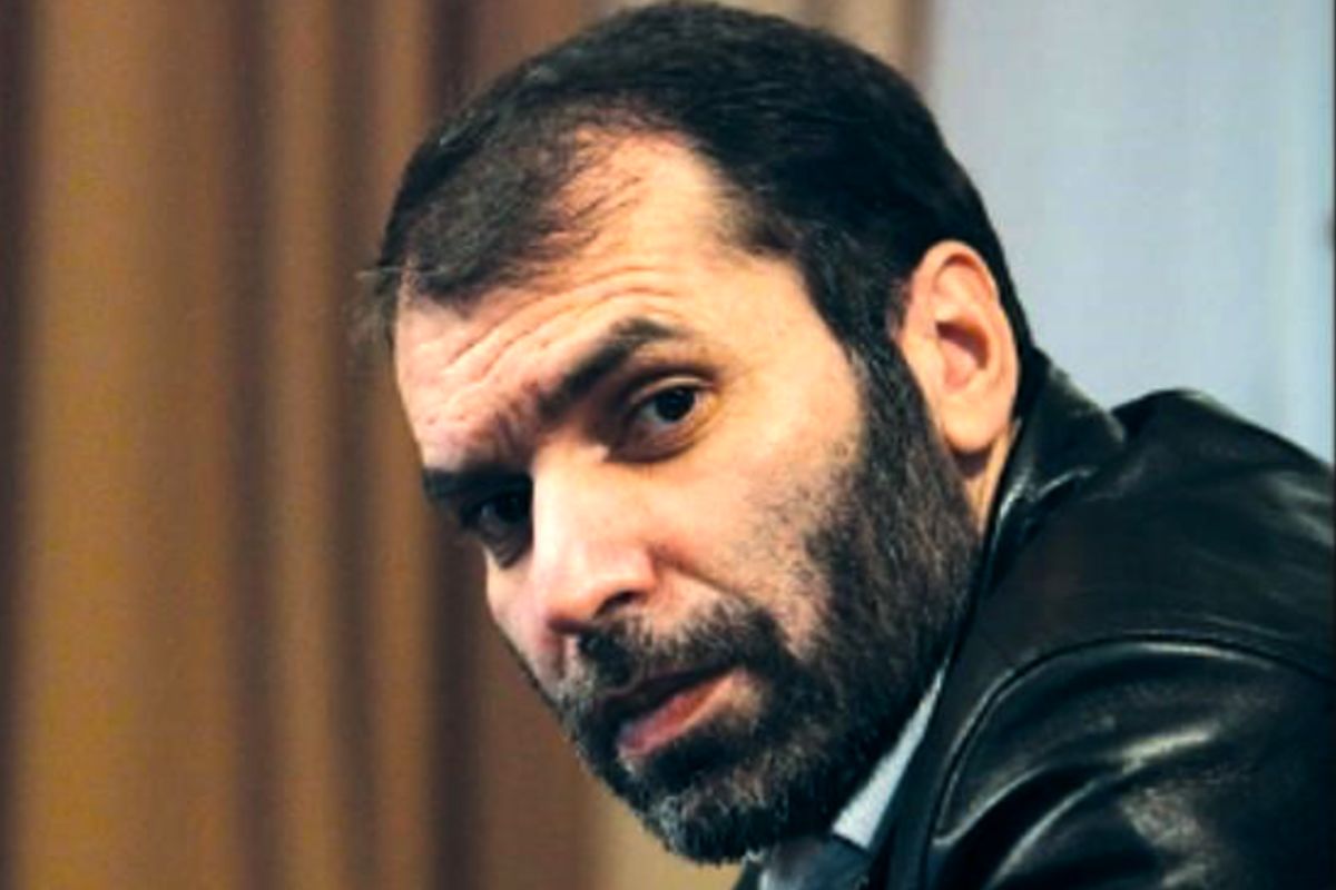 مسعود ده نمکی