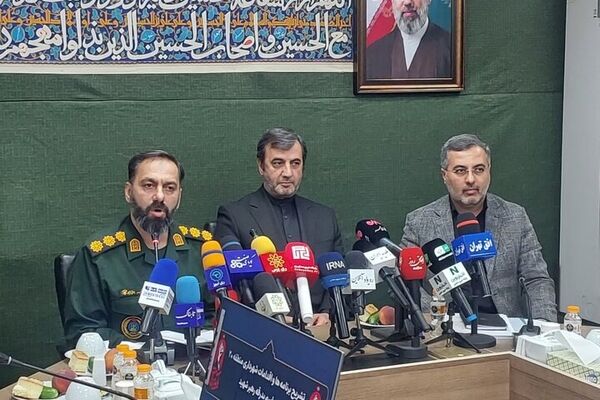 تمهیدات گسترده شهر ری برای مدیریت تردد و خدمات‌رسانی به زائران مراسم تشییع رهبر شهید