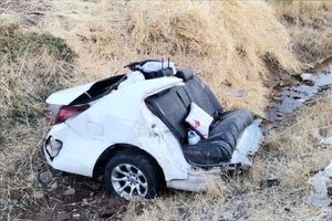 افزایش ۱۱ درصدی حوادث رانندگی در چهارمحال و بختیاری