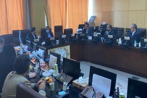 اعزام بانوان پرورش اندام ایران به مسابقات برون مرزی فیتنس