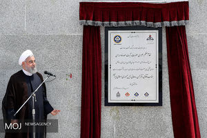 رئیس جمهوری: پارس جنوبی سکوی پرش ایران به سمت پیشرفت مورد انتظار ملت است