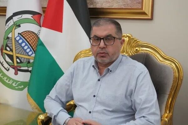 قدردانی حماس از مواضع دبیر شورای عالی امنیت ملی ایران درباره جنگ در غزه و لبنان