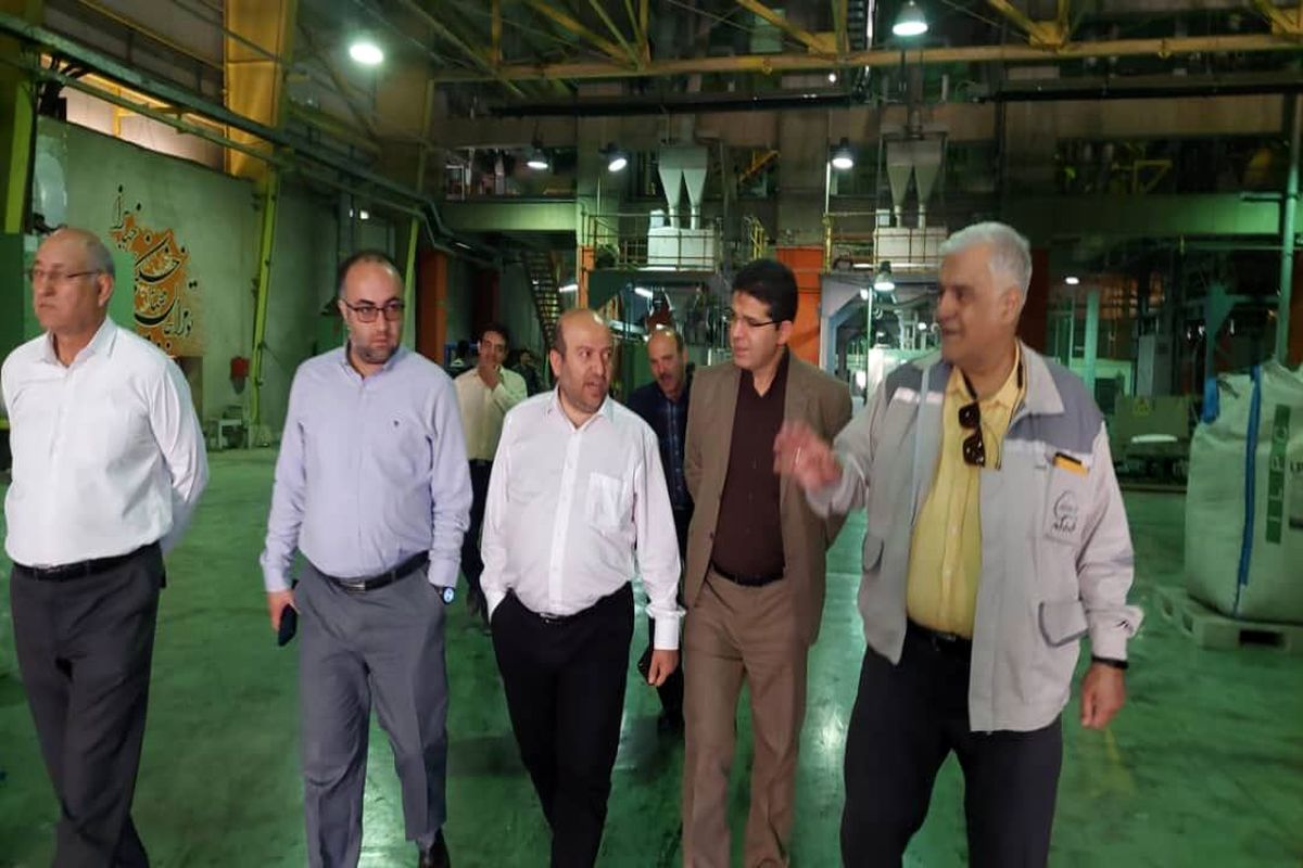 پتروشیمی ایلام