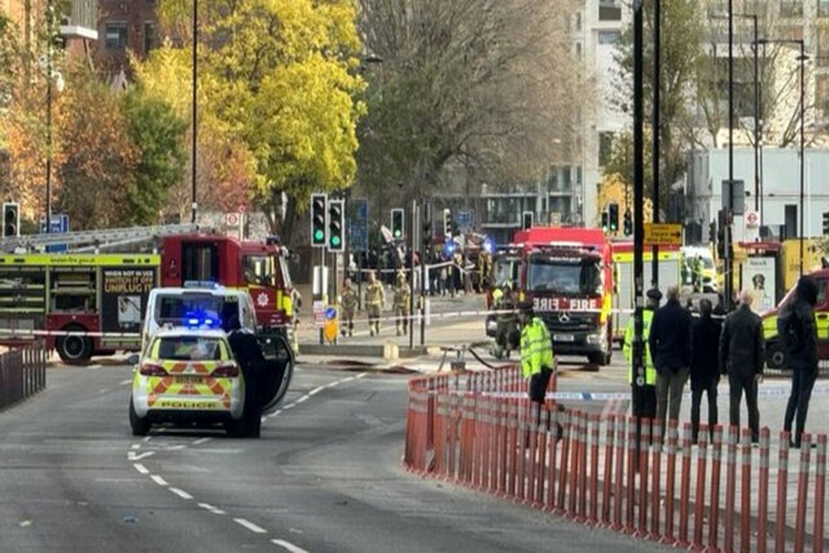 سفارت آمریکا در انگلیس