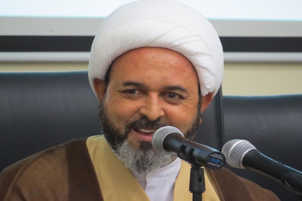 امام جمعه میناب