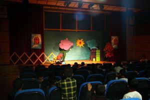 تاثیر سیاه بازی در بیان دغدغه های روز جامعه/ رنج مردم را فریاد می کنیم