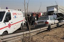 کاهش 36 درصدی تلفات ناشی از تصادفات رانندگی در لرستان