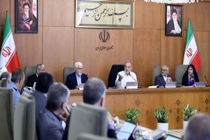 مسائل با توسعه روابط و همکاری‌های منطقه‌ای و بین‌المللی به ویژه با همسایگان برطرف می‌شود