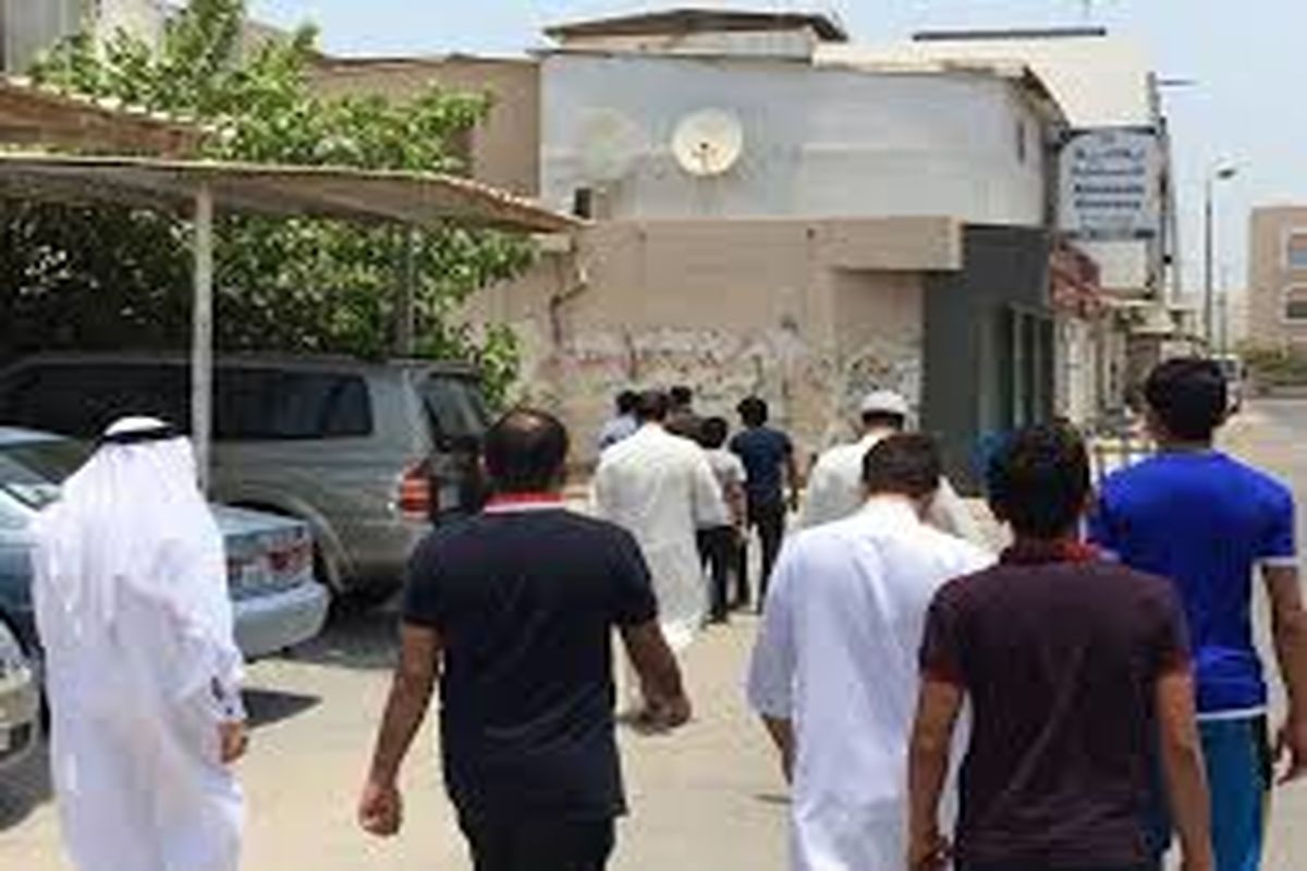 شهروندان بحرین