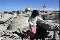 موج تازه آوراگی ساکنان فلسطینی 