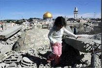 موج تازه آوراگی ساکنان فلسطینی 