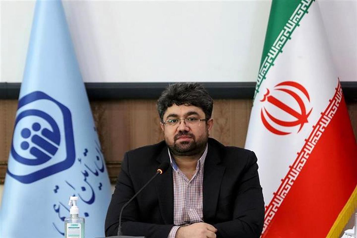 میرهاشم موسوی مدیرعامل تامین اجتماعی
