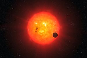 کشف یک روش جدید برای شکار سیاره‌های فراخورشیدی