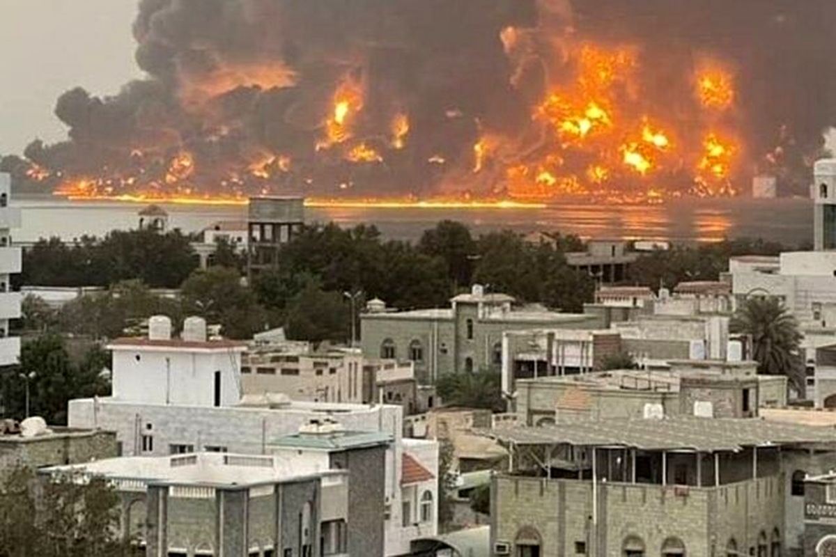  رژیم صهیونیستی به صنعاء حمله هوایی کرد