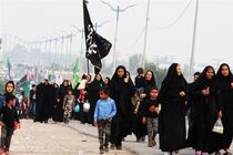 اربعین حسینی کمر دشمنان اهل بیت(علیهم‌السلام) را می‌شکند