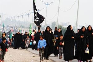 قالیباف و جمعی از مسوولان شهرداری عازم کربلا شدند