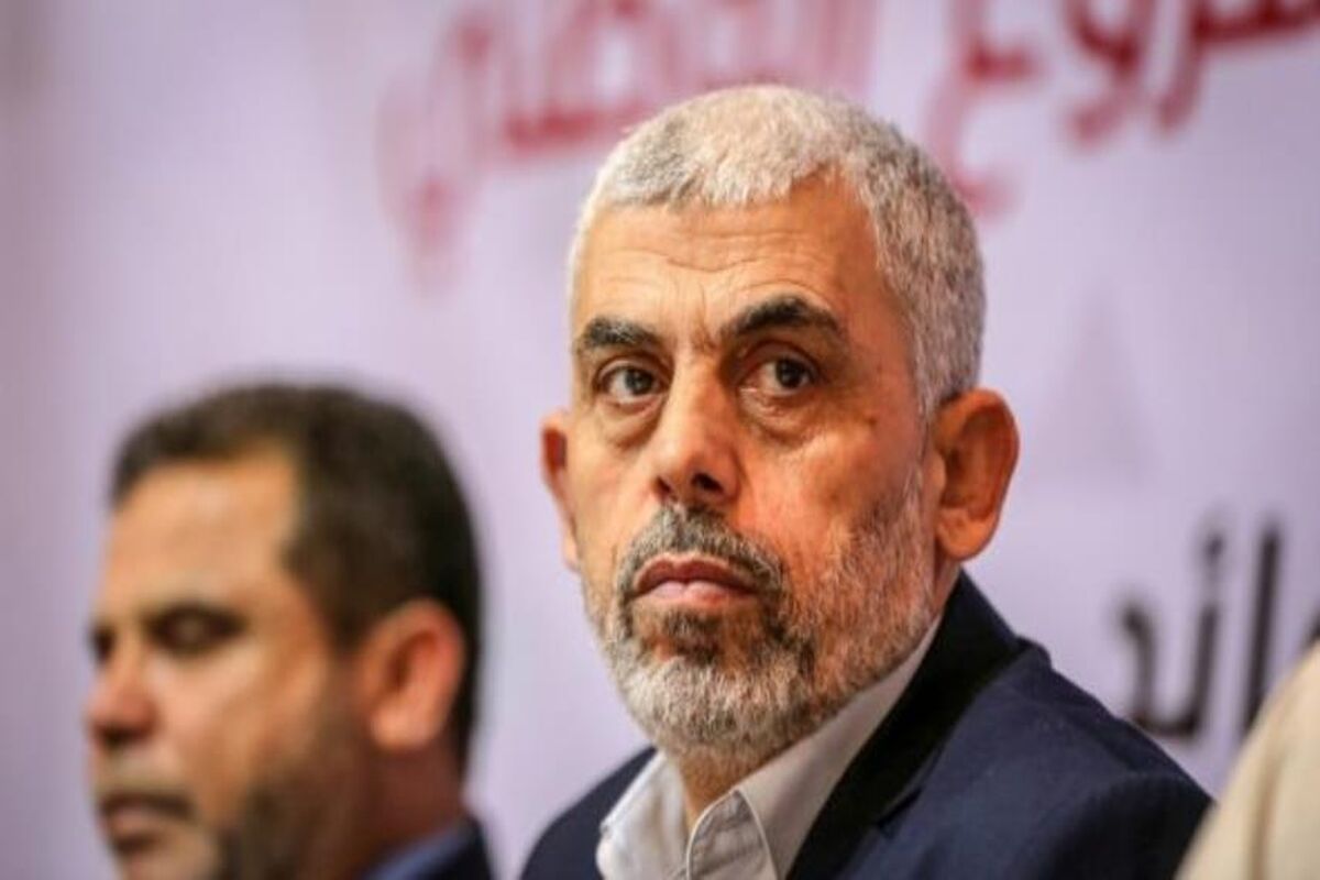 یحیی السنوار