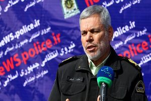 مجهز شدن تمام واحدهای گشت نیروی انتظامی به دوربین مجهز تا پایان سال98 / مجهز شدن 4 هزار واحد گشتی به دوربین لباس و یا عینک 